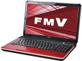 FMV LIFEBOOK AH42/D FMVA42DR [ルビーレッド]