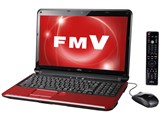 FMV LIFEBOOK AH52/CT FMVA52CTR [ルビーレッド]