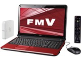 FMV LIFEBOOK AH52/DA FMVA52DAR [ルビーレッド]