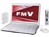 FMV LIFEBOOK AH52/DA FMVA52DAW [アーバンホワイト]