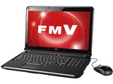 FMV LIFEBOOK AH53/C FMVA53CB [シャイニーブラック]