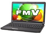 FMV LIFEBOOK AH530/3A FMVA533AB [シャイニーブラック]