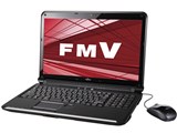 FMV LIFEBOOK AH54/D FMVA54DB [シャイニーブラック]