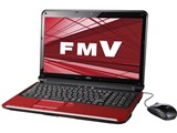 FMV LIFEBOOK AH54/D FMVA54DR [ルビーレッド]