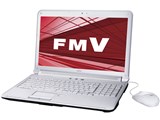 FMV LIFEBOOK AH54/D FMVA54DW [アーバンホワイト]