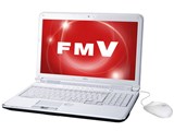 FMV LIFEBOOK AH77/C FMVA77CW [プレシャスホワイト]