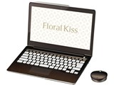 FMV LIFEBOOK Floral Kiss CH55/J FMVC55JBR2 [Luxury Brown]