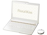 FMV LIFEBOOK Floral Kiss CH55/J FMVC55JW2 [Elegant White]