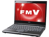 FMV LIFEBOOK SH53/C FMVS53CB [エボニーブラック]