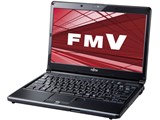 FMV LIFEBOOK SH54/D FMVS54DB [シャイニーブラック]