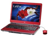 LaVie L LL700/BS6R PC-LL700BS6R [スパークリングリッチレッド]