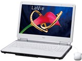LaVie L LL750/CS6W PC-LL750CS6W [スパークリングリッチホワイト]