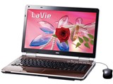 LaVie L LL750/DS6C PC-LL750DS6C [クリスタルブラウン]