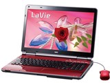 LaVie L LL750/DS6R PC-LL750DS6R [クリスタルレッド]
