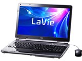 LaVie L LL750/ES6B PC-LL750ES6B [クリスタルブラック]