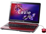 LaVie L LL750/FS6R PC-LL750FS6R [クリスタルレッド]