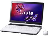LaVie L LL750/FS6W PC-LL750FS6W [クリスタルホワイト]
