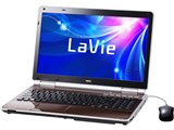 LaVie L LL850/ES6C PC-LL850ES6C [クリスタルブラウン]