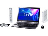 LaVie L TVモデル LL770/ES PC-LL770ES