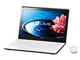 LAVIE Note Standard PC-GN202FSADA55D4TDA [クリスタルホワイト]