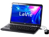 LaVie S LS350/ES6B PC-LS350ES6B [スターリーブラック]