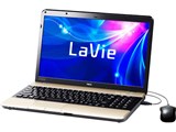 LaVie S LS350/ES6G PC-LS350ES6G [シャンパンゴールド]