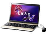 LaVie S LS350/FS6G PC-LS350FS6G [シャンパンゴールド]