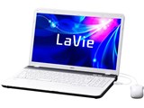 LaVie S LS550/ES6W PC-LS550ES6W [エクストラホワイト]