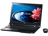 LAVIE Smart NS(S) PC-SN234GSA8-1 [クリスタルブラック]