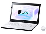 LAVIE Smart NS(S) PC-SN254FRAB-2 [クリスタルホワイト]