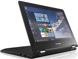 Lenovo YOGA 300 80M10019JP [エボニーブラック]