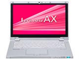 Let's note AX2 CF-AX2PDBCS