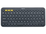 K380 Multi-Device Bluetooth Keyboard K380BK [ブラック]
