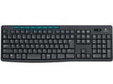 Wireless Keyboard K275 [ブラック]