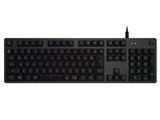 G512 Carbon RGB Mechanical Gaming Keyboard (Tactile) G512-TC [カーボンブラック]