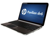 Pavilion dv6-6000 2011春モデル LV700PA-AAAA