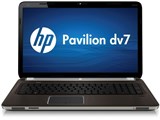 Pavilion dv7-6b09TX フルHD液晶&SSDプレミアム・モデル