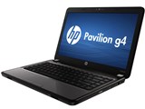 Pavilion g4-1307TU スタンダードモデル A9L91PA-AAAA [チャコールグレー]