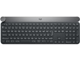 CRAFT KX1000s Multi-Device Wireless Keyboard [ブラック]