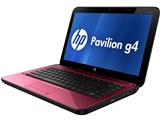 Pavilion g4-2025TU パフォーマンス・オフィスモデル B6U03PA-AAAA