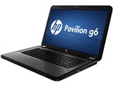 Pavilion g6-1109TU オリジナルモデル スタンダードモデル QC299PA-AAAA