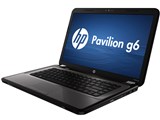 Pavilion g6-1202TU スタンダードモデル QG481PA-AAAA