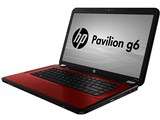 Pavilion g6-1205TU パフォーマンスモデル QG484PA-AAAA