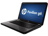 Pavilion g6-1215TU パフォーマンス・オフィスモデル A3D47PA-AAAA