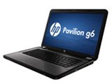 Pavilion g6-1300AU エントリーモデル