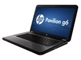 Pavilion g6-1301AU メモリ8GB搭載 スタンダードモデル [チャコールグレー]