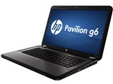 Pavilion g6-1306AU エントリーモデル A9R18PA-AAAA