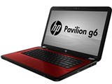 Pavilion g6-1314TU パフォーマンス・オフィスモデル A9R50PA-AAAA