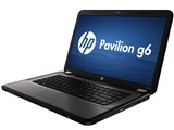 Pavilion g6-1316AX パフォーマンス・オフィスモデル B4P63PA-AAAA