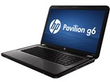 Pavilion g6-1317AX パフォーマンスモデル B3J81PA-AAAA